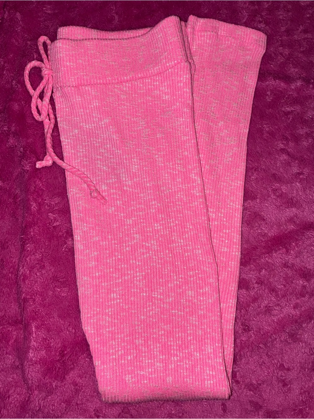 Pink Fashion Nova Wanderlust Leggings
